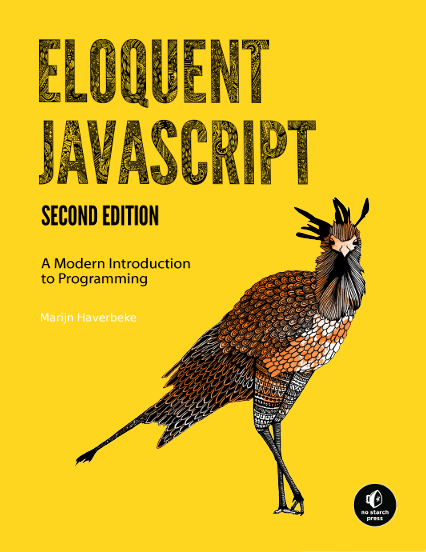 Eloquent JavaScript Image